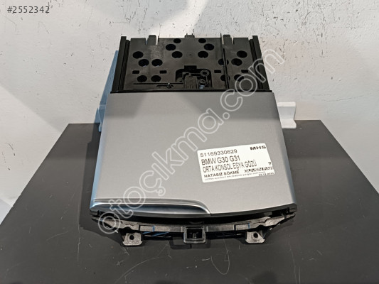 BMW G30 G31 ORTA KONSOL EŞYA GÖZÜ 51169330629 MHS