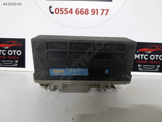 MERCEDES W124 ABS BEYNİ 0265101020