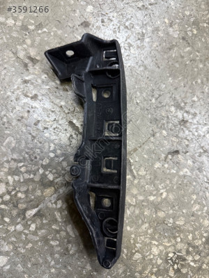 CITROEN C4 TAMPON BRAKETİ C 7416 W8-LV