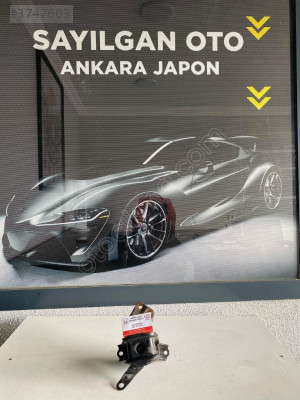 TOYOTA YARİS MOTOR KULAĞI