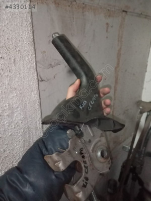 KİA CERATO EL FRENİ