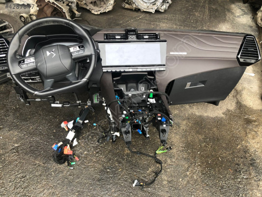 DS7 CROSSBACK TORPİDO OTO FEDAİ