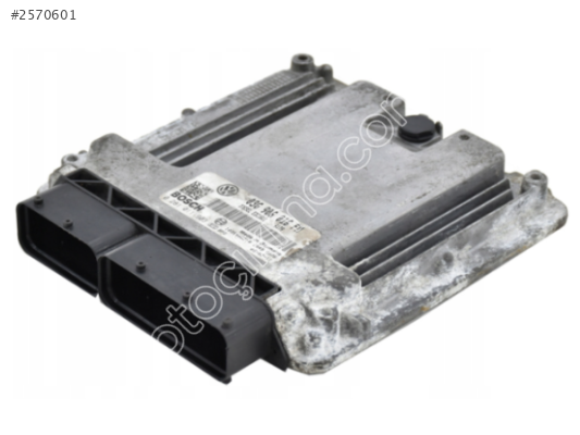 VW Golf Jetta Motor Beyni 03G906016FM 0281011903 EDC16U1