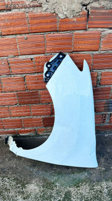 RENAULT SYMBOL SOL ÖN ÇAMURLUK