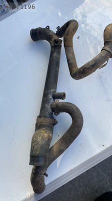 OPEL TİGRA SU BORU PLASTİĞİ.OTO ERKAN ÜNYE