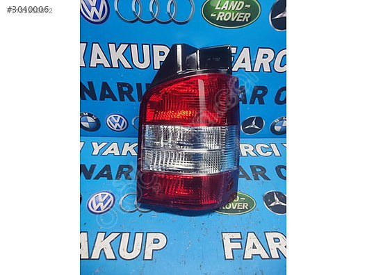 VOLKSWAGEN TRANSPORTER T5 STOP