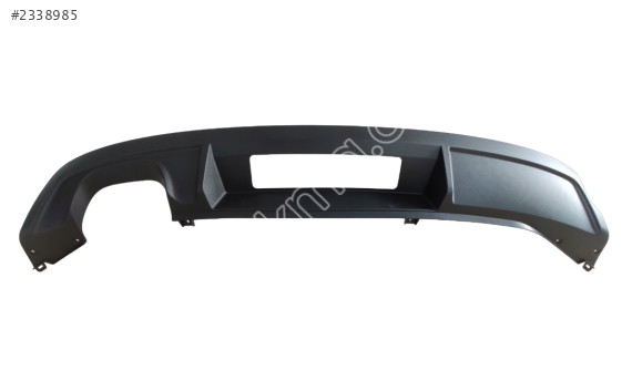 SEAT LEON FR 13-16 ARKA TAMPON SPOİLERİ ALT 5F0807568B 9B9