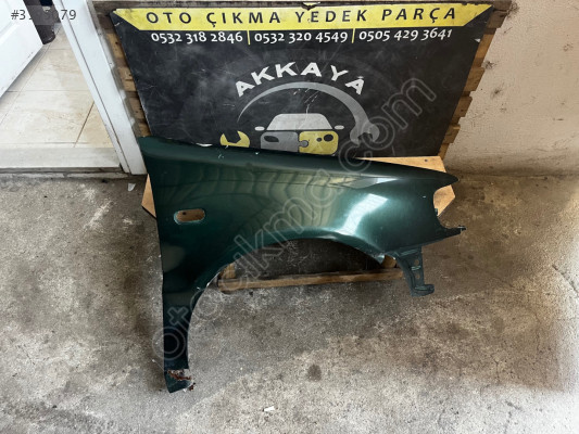 Polo Sağ ön Çamurluk Hatchback Orjinal Çıkma