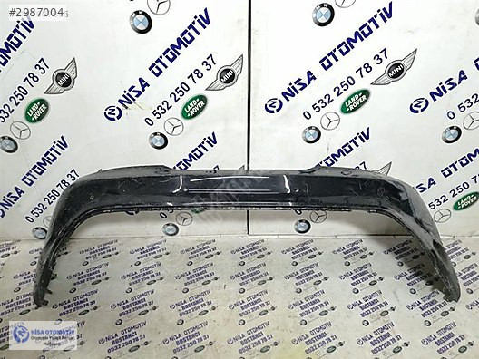 MERCEDES CLA W117 CLA180 CLA200 ARKA TAMPON ORJ ÇIKMA