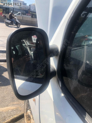 FİAT DOBLO SOL DIŞ AYNA KOMPLE