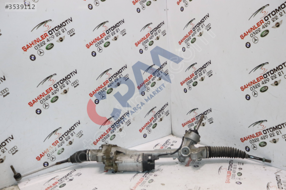 MERCEDES VİTO W447 A447 DİREKSİYON KUTUSU 7818974890