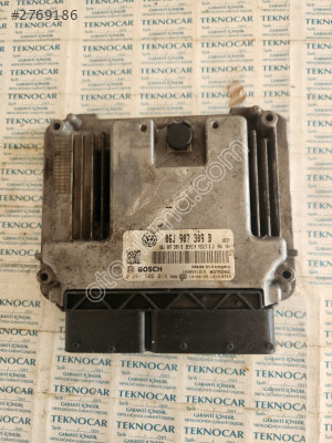 06J907309B 0261S06014 VW PASSAT 1.8 TFSİ MOTOR BEYNİ