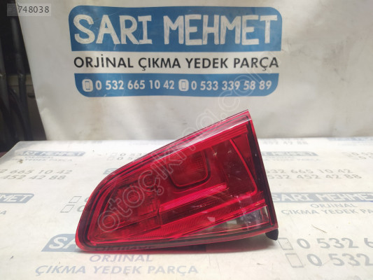 ÇIKMA VW GOLF 7 SAĞ İÇ STOP 5G0945094AC S-06
