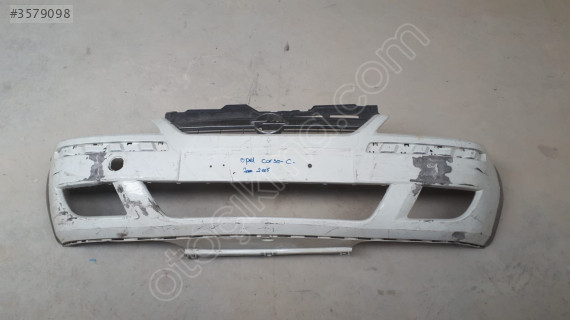2000-2005 OPEL CORSA C ÖN TAMPON