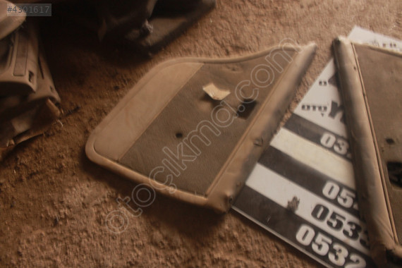 OPEL REKORD 1967-1971 KAPI DÖŞEMESİ