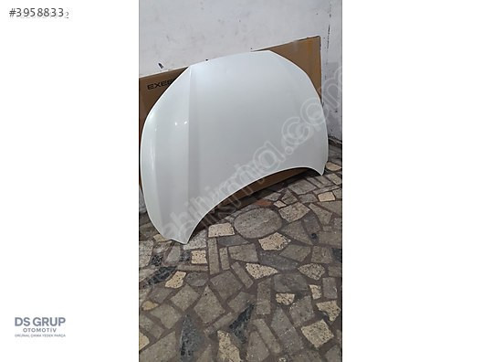 NISSAN QASHQAI J11 KAPUT (MAKYAJLI KASA) ORİJİNAL