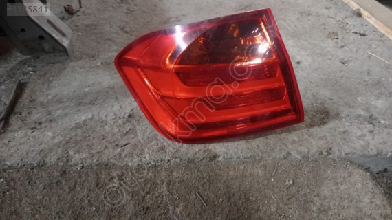 Bmw 3.20 3 serisi sol stop çıkma