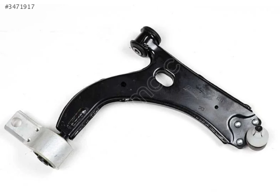 Alt Tabla Sağ | Ford Fiesta Fusion 2002-2008