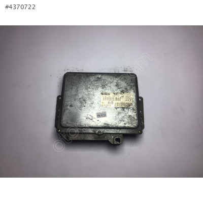 Peugeot 106 Citroen Saxo 1.1 Motor Beyni 0261203736 MA3.1 9620398