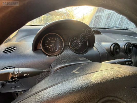 CHEVROLET AVEO 1.4 BENZINLI KM SAATI MERT OTO