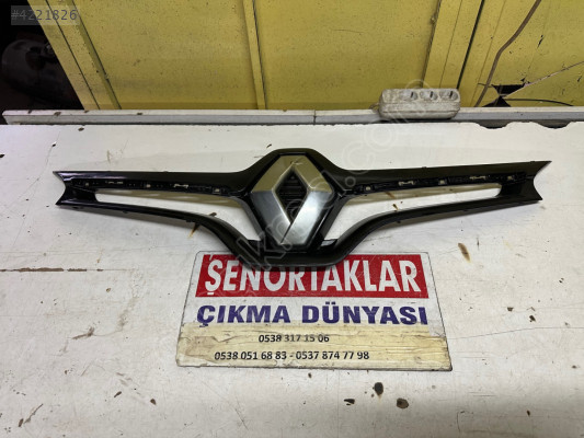 RENAULT FLUENCE ORJİNAL ÖN PANJUR