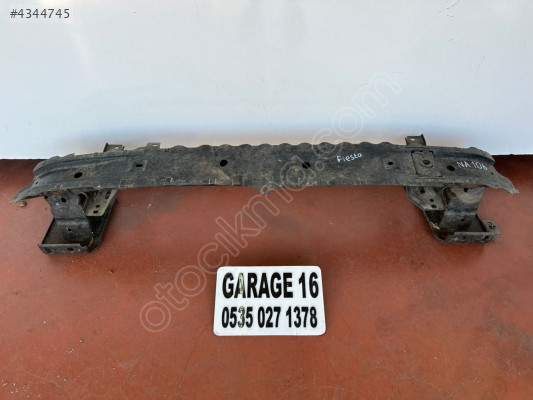 FORD FİESTA ÖN TAMPON DEMİRİ ORJİNAL 8V5117K876BH