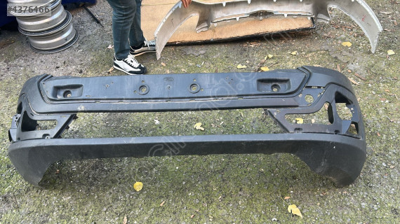 Custom ön tampon alt