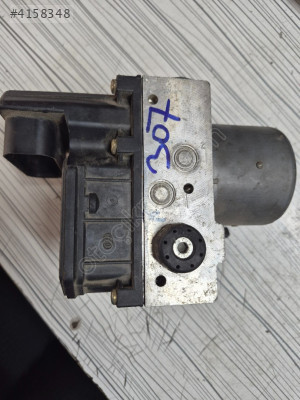 PEUGEOT 307 Abs Beyni 0265950084