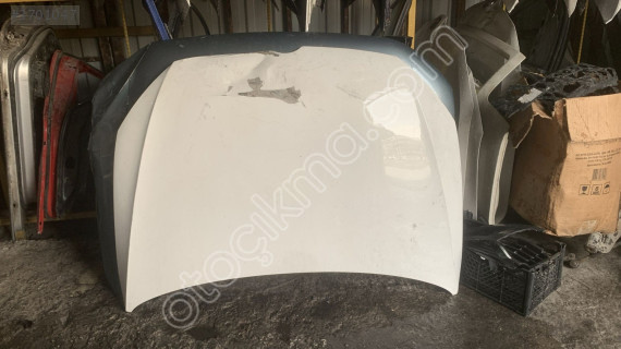 Vw golf7 ön kaput