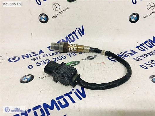 MERCEDES A SERİSİ W169 KASA NOX OKSİJEN SENSÖRÜ ORJ A0035426918