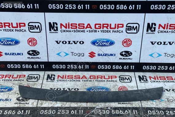 VOLVO XC40 TAMPON ALT EK ORJİNAL ÇIKMA YEDEK PARÇA