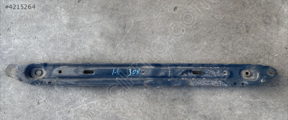 peugeot 308 2010 1.6 radyatör alt traversi (son fiyat)