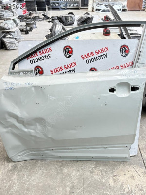 Toyota HR-V Kapı Çıkma Parça
