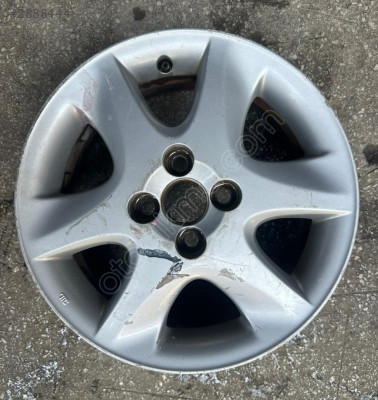 Toyota Corolla Çelik Jant 15 inç 2002 - 2006 Çıkma Parça
