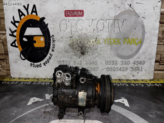 AKSBC-03 LAND ROVER-FREELANDER 2.0 Klima Kompresörü