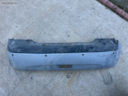 HYUNDAİ GETZ ÇIKMA ORJİNAL ARKA TAMPON BDÇ