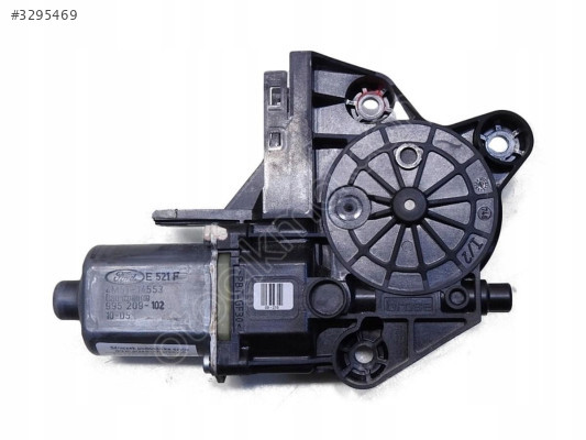 Ford Focus 2004-2011 Arası Cam Motoru Orijinal