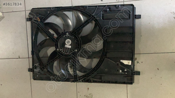 FORD CONNECT FAN SETİ JX618C607CB ÇAĞRI OTO MASLAK