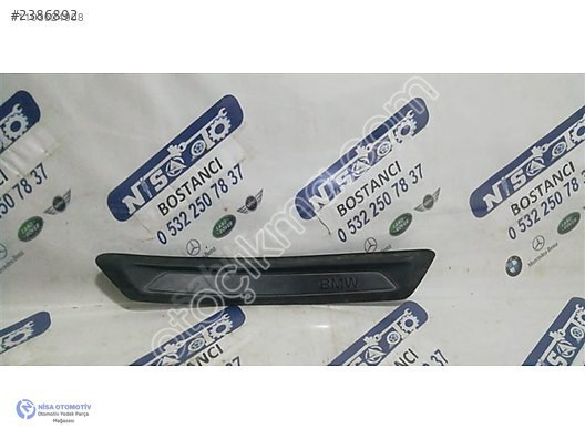 BMW 1 SERİSİ F20 KASA SAĞ ARKAKAPI EŞİĞİ KAPLAMA ORJ