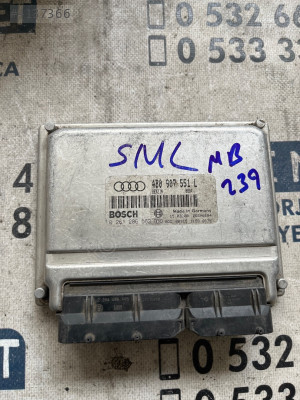 ÇIKMA AUDI A6 2.7 4B0 907 551 L 4B0907551L MOTOR BEYNİ