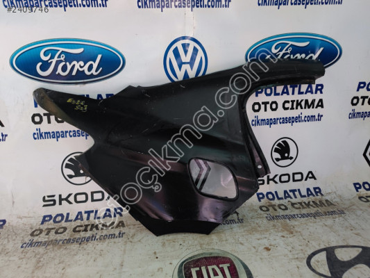 Fiat Egea sağ arka çamurluk