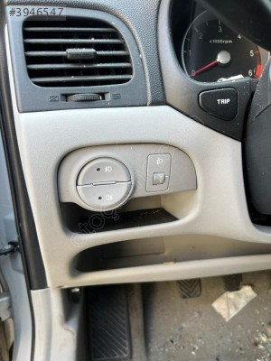 hyundai accent era klima ızgarası - accent era kalorifer üfleme