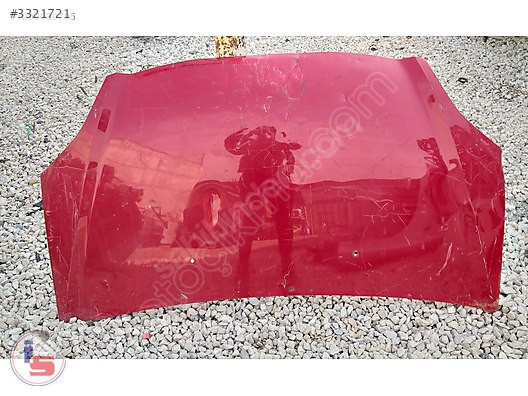 Honda Civic Kaput Hb 2004 - 2007 Hb Çıkma Parça