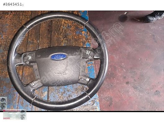 FORD MONDEO DİREKSİYON SİMİDİ DERİ ORJİNAL
