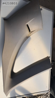 OPEL MERİVA SAĞ ARKA DİREK PLASTİĞİ.OTO ERKAN ÜNYE