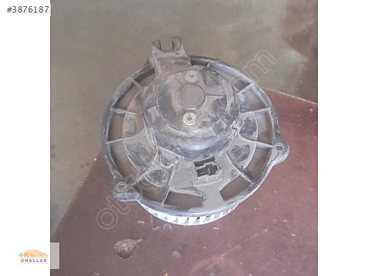 Corolla Kalorifer Fan Motoru - Ünallar Oto Çıkma Yedek Parça