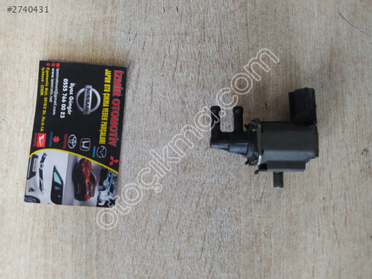 Mazda 626 Orjinal Selenoid Kontrol Valfi 1998-2002 ÇIKMA