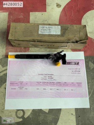 VW SEAT SKODA AUD1.4TDI CUS KONTR EDİLMİŞ ENJEKTÖR 04B130277J-N