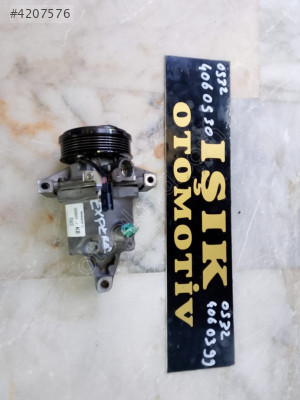 RENO EXPRESS KLİMA KOMPRESÖRÜ ÇIKMA ORJİNAL