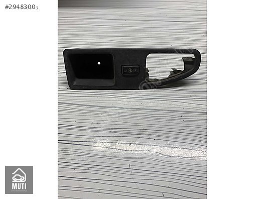 Elektrikli cam kontrolü Regülatörü-Anahtarı Safrane 7700810904
